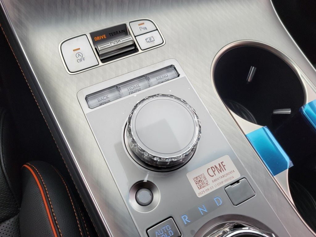 2026 Genesis GV70 2.5T Sport Prestige Chantilly VA