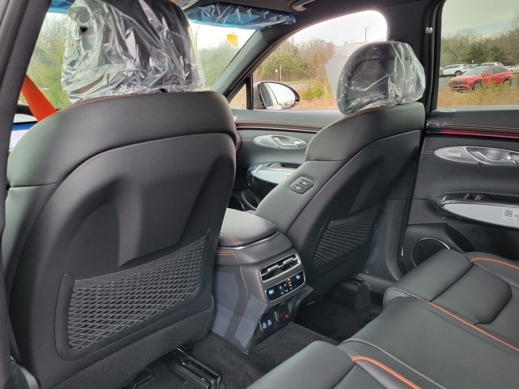 2026 Genesis GV70 2.5T Sport Prestige Chantilly VA