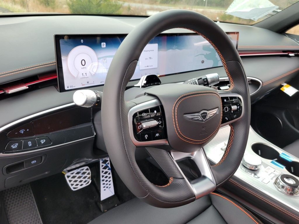 2026 Genesis GV70 2.5T Sport Prestige Chantilly VA