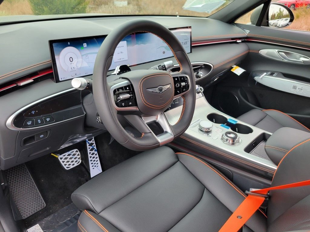 2026 Genesis GV70 2.5T Sport Prestige Chantilly VA