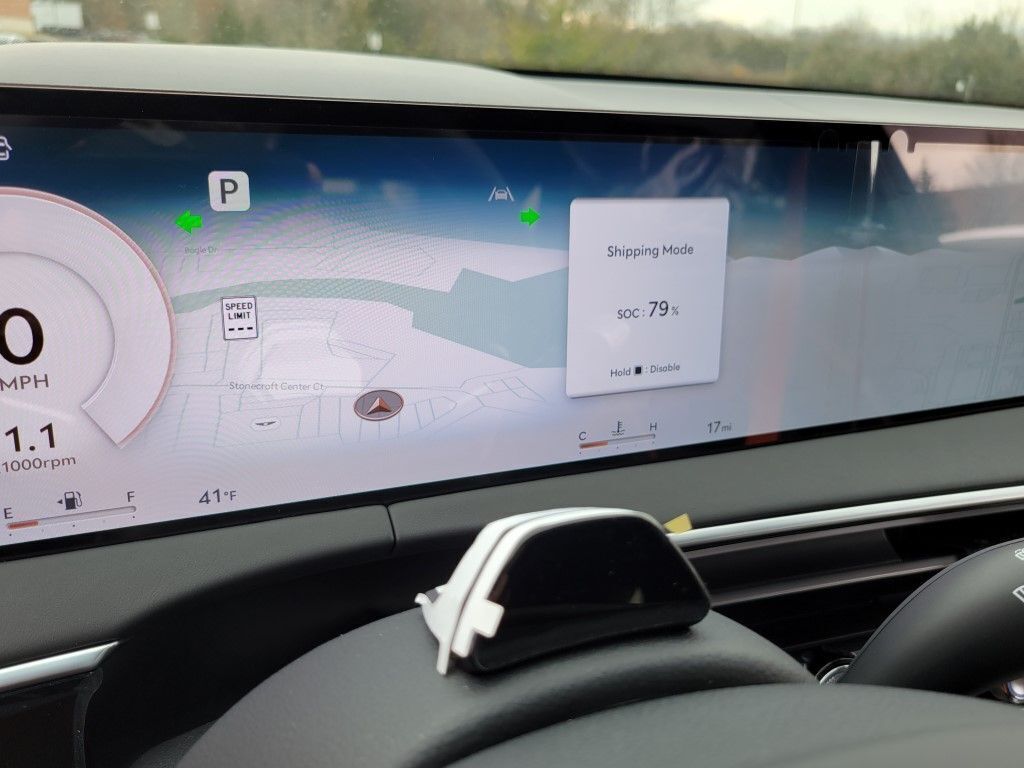 2026 Genesis GV70 2.5T Sport Prestige Chantilly VA