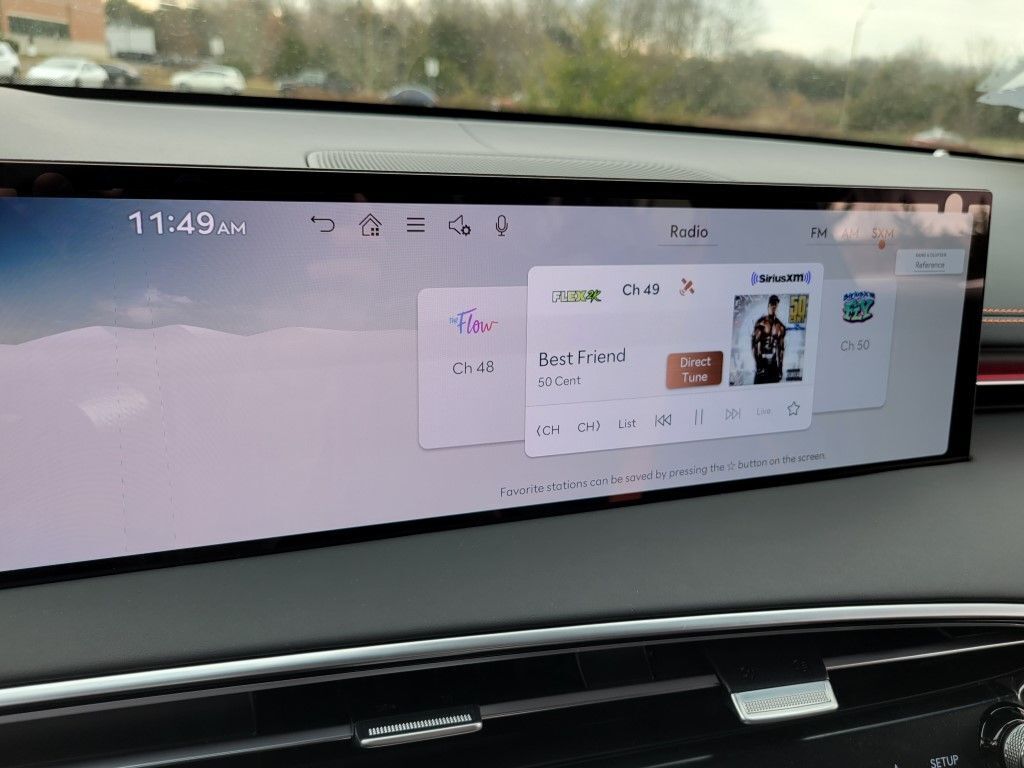 2026 Genesis GV70 2.5T Sport Prestige Chantilly VA