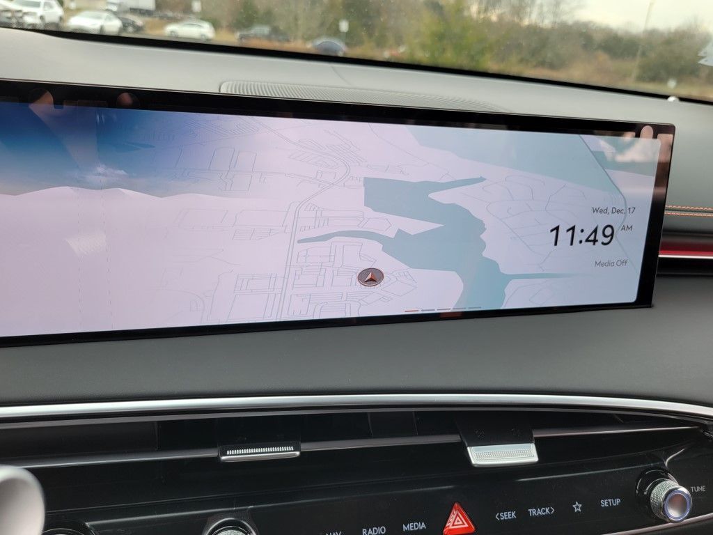 2026 Genesis GV70 2.5T Sport Prestige Chantilly VA