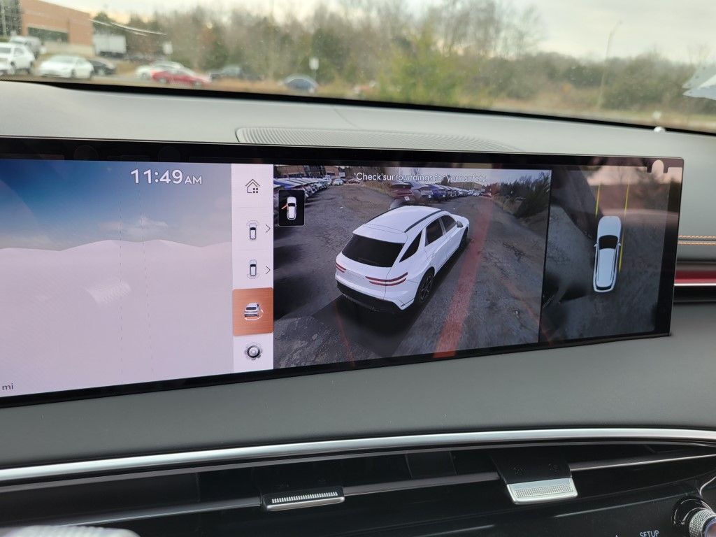 2026 Genesis GV70 2.5T Sport Prestige Chantilly VA