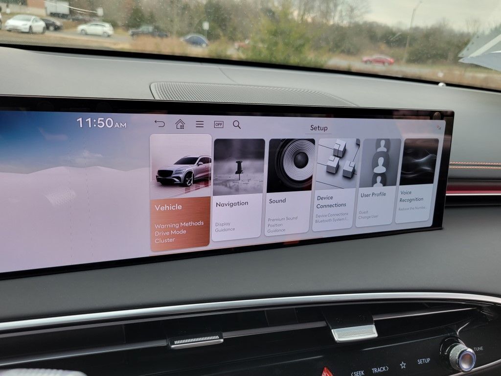 2026 Genesis GV70 2.5T Sport Prestige Chantilly VA