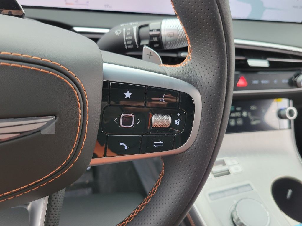 2026 Genesis GV70 2.5T Sport Prestige Chantilly VA