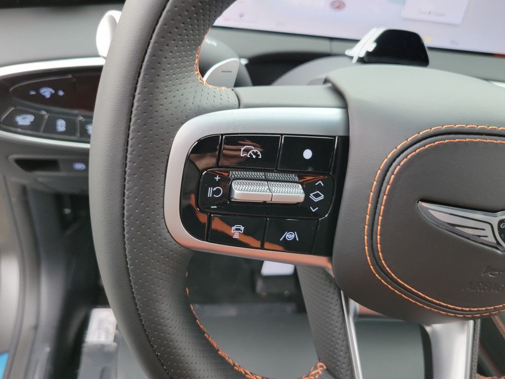 2026 Genesis GV70 2.5T Sport Prestige Chantilly VA