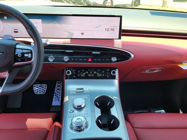 2026 Genesis GV70 2.5T Sport Prestige Chantilly VA