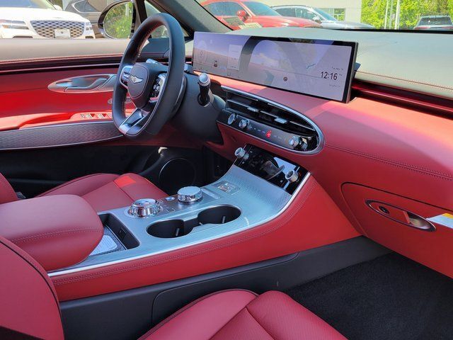 2026 Genesis GV70 2.5T Sport Prestige Chantilly VA