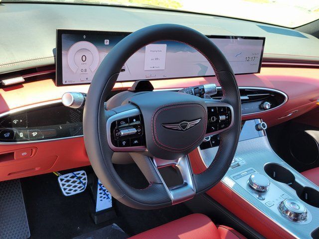 2026 Genesis GV70 2.5T Sport Prestige Chantilly VA