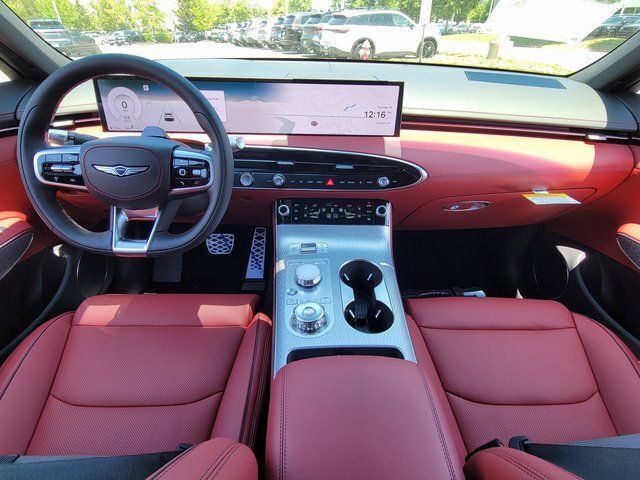 2026 Genesis GV70 2.5T Sport Prestige Chantilly VA