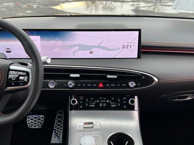 2026 Genesis GV70 2.5T Sport Prestige Chantilly VA