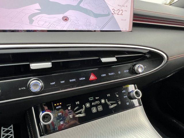 2026 Genesis GV70 2.5T Sport Prestige Chantilly VA