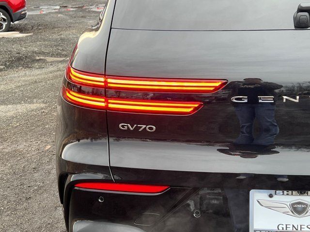 2026 Genesis GV70 2.5T Sport Prestige Chantilly VA