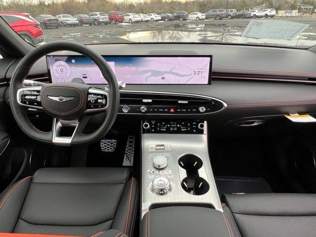 2026 Genesis GV70 2.5T Sport Prestige Chantilly VA