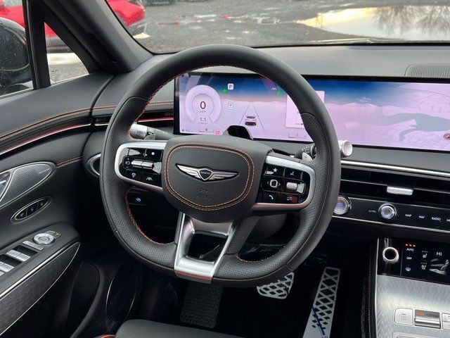 2026 Genesis GV70 2.5T Sport Prestige Chantilly VA