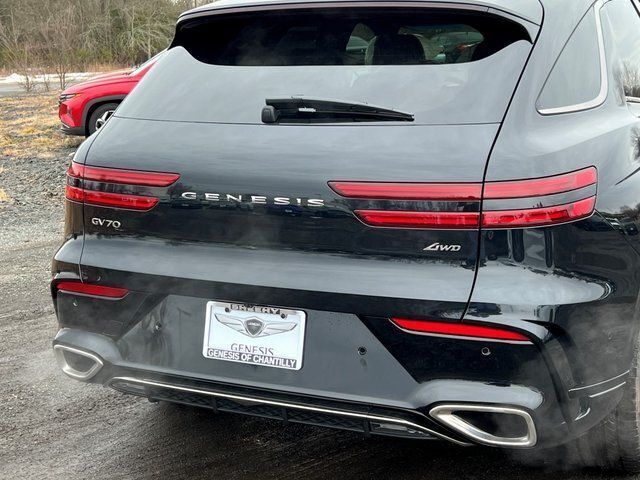 2026 Genesis GV70 2.5T Sport Prestige Chantilly VA