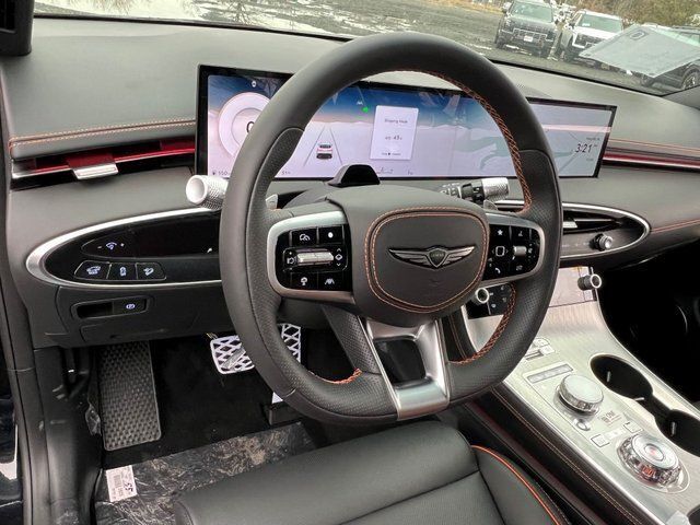 2026 Genesis GV70 2.5T Sport Prestige Chantilly VA