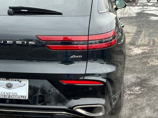 2026 Genesis GV70 2.5T Sport Prestige Chantilly VA