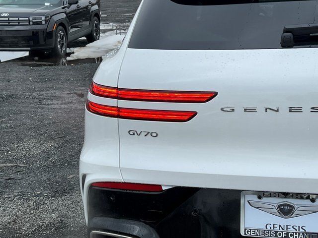 2026 Genesis GV70 2.5T Sport Prestige Chantilly VA