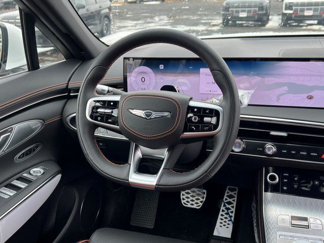 2026 Genesis GV70 2.5T Sport Prestige Chantilly VA