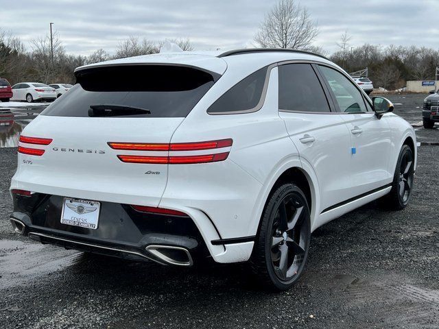 2026 Genesis GV70 2.5T Sport Prestige Chantilly VA