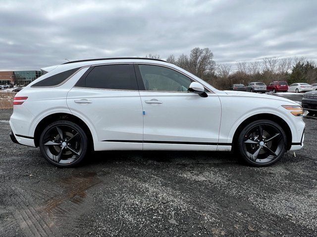 2026 Genesis GV70 2.5T Sport Prestige Chantilly VA
