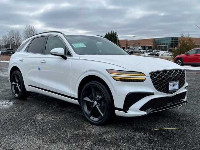 2026 Genesis GV70