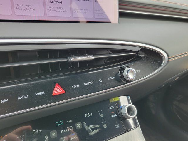 2026 Genesis GV70 2.5T Sport Prestige Chantilly VA