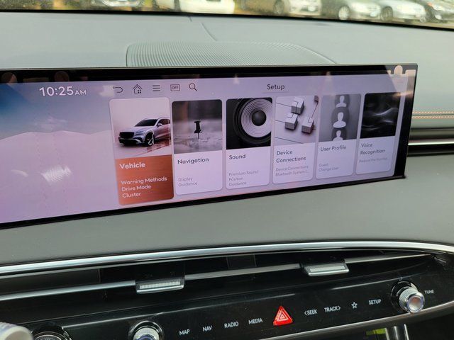 2026 Genesis GV70 2.5T Sport Prestige Chantilly VA