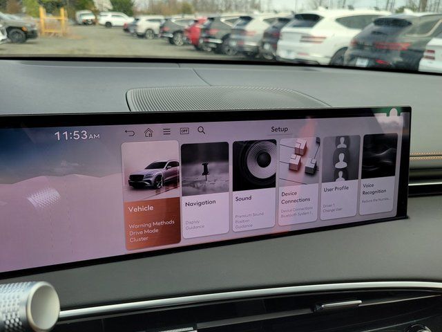 2026 Genesis GV70 2.5T Sport Prestige Chantilly VA