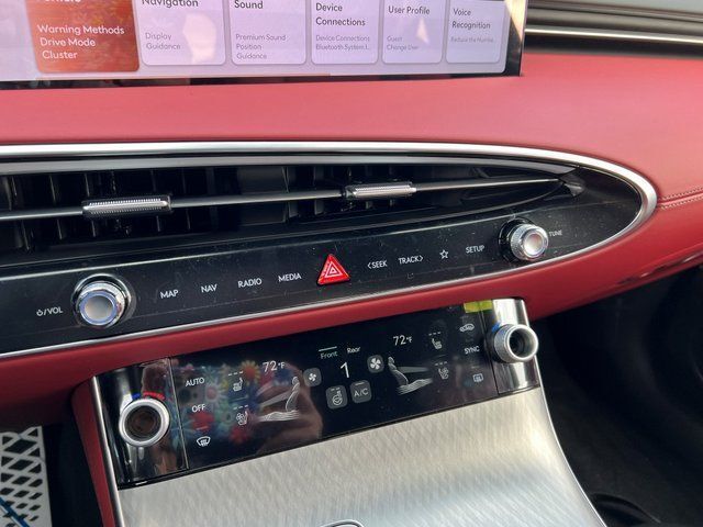 2026 Genesis GV70 2.5T Sport Prestige Chantilly VA