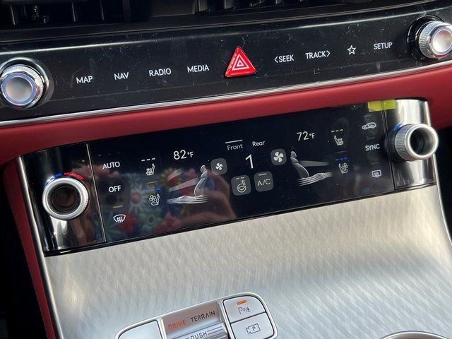 2026 Genesis GV70 2.5T Sport Prestige Chantilly VA