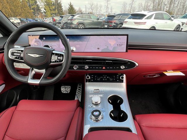 2026 Genesis GV70 2.5T Sport Prestige Chantilly VA