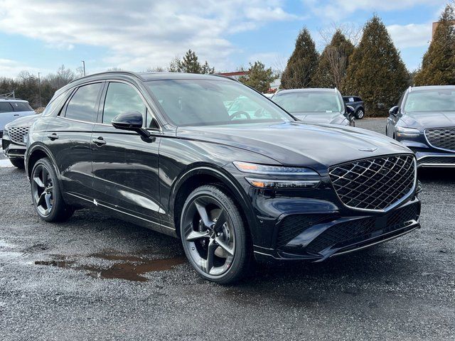 2026 Genesis GV70 2.5T Sport Prestige