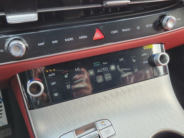 2026 Genesis GV70 2.5T Sport Prestige Chantilly VA