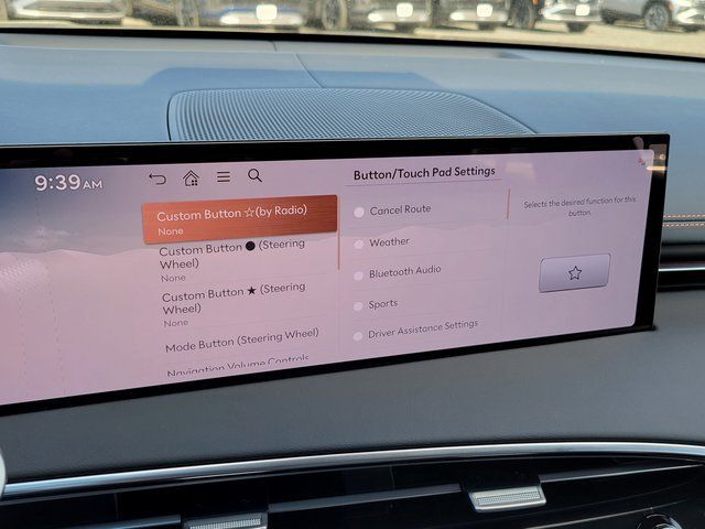 2026 Genesis GV70 2.5T Sport Prestige Chantilly VA
