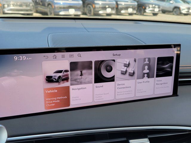 2026 Genesis GV70 2.5T Sport Prestige Chantilly VA