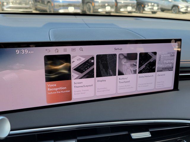 2026 Genesis GV70 2.5T Sport Prestige Chantilly VA