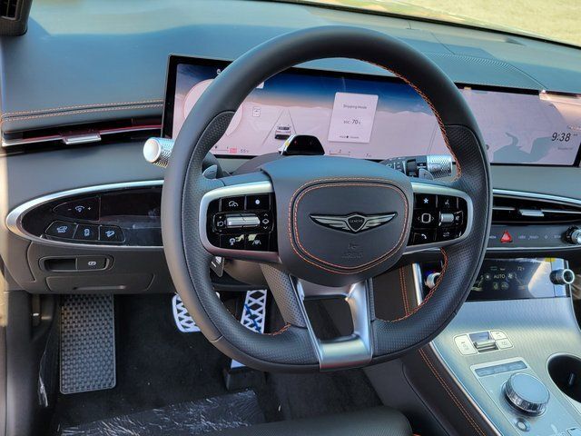 2026 Genesis GV70 2.5T Sport Prestige Chantilly VA