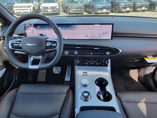 2026 Genesis GV70 2.5T Sport Prestige Chantilly VA
