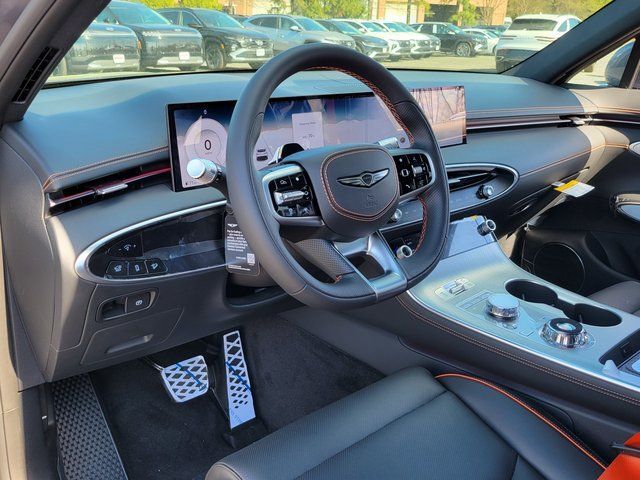 2026 Genesis GV70 2.5T Sport Prestige Chantilly VA