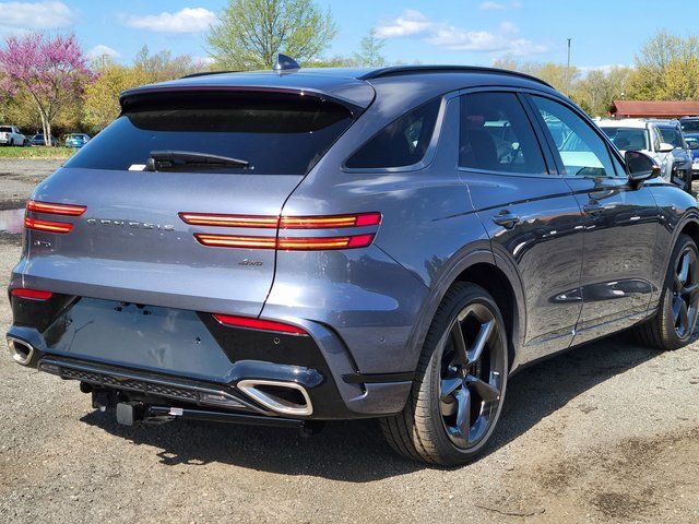 2026 Genesis GV70 2.5T Sport Prestige Chantilly VA