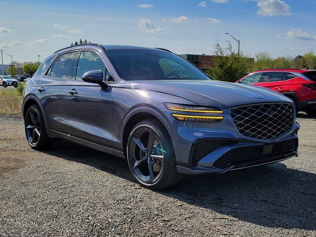 2026 Genesis GV70 2.5T Sport Prestige