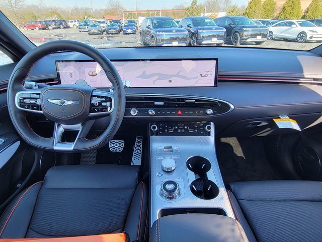 2026 Genesis GV70 2.5T Sport Prestige Chantilly VA