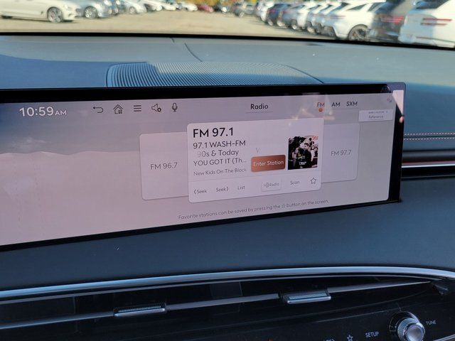 2026 Genesis GV70 2.5T Sport Prestige Chantilly VA