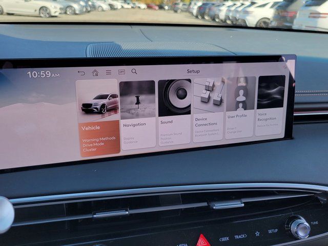 2026 Genesis GV70 2.5T Sport Prestige Chantilly VA