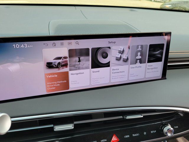 2026 Genesis GV70 2.5T Sport Prestige Chantilly VA