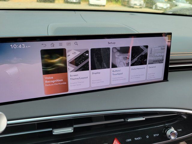 2026 Genesis GV70 2.5T Sport Prestige Chantilly VA