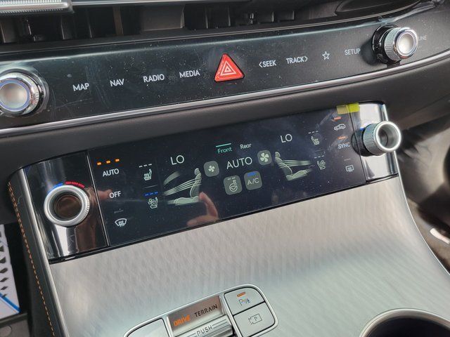2026 Genesis GV70 2.5T Sport Prestige Chantilly VA